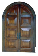 Country Club Mahogany Exterior Doors