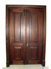 Bellini – Mahogany Interior Doors