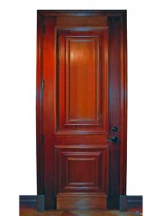 King – Mahogany Interior Doors