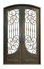 San Gimignano Iron Doors
