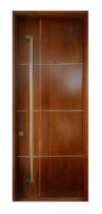 PHILIP MAHOGANY CONTEMPORARY DOOR